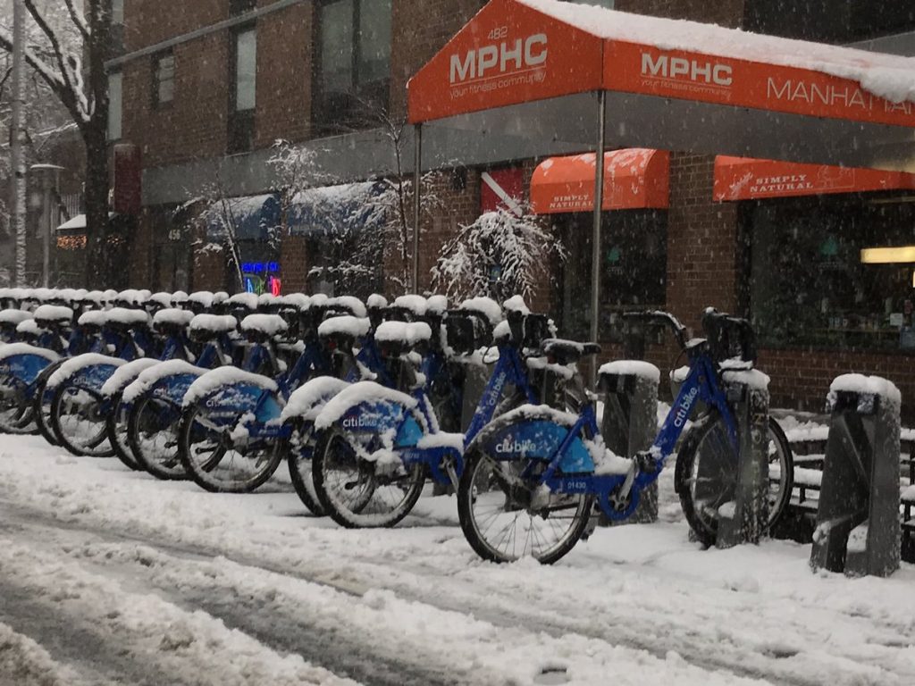 neve New York