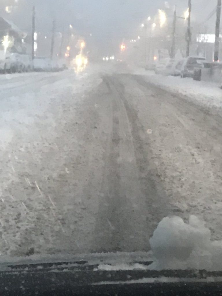 neve New York