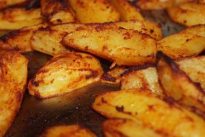 patate arrosto