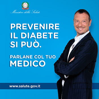prevenire il diabete si può