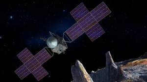 sonda asteroide Psyche
