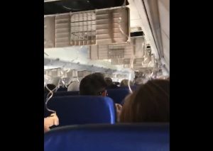 southwest incidente