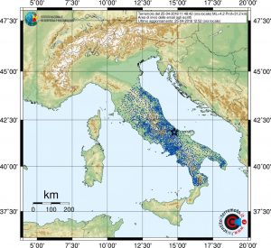 terremoto Molise