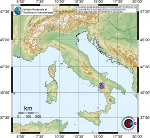 terremoto Ricigliano