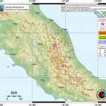 Terremoti in Centro Italia, Amato (INGV): coinvolte le stesse faglie del 24 agosto 2016, “da ottobre 2016 a oggi oltre 86 mila scosse”