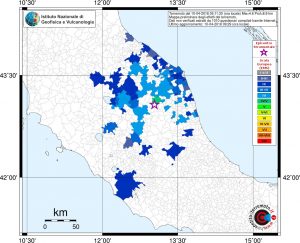 terremoto centro Italia Macerata Muccia