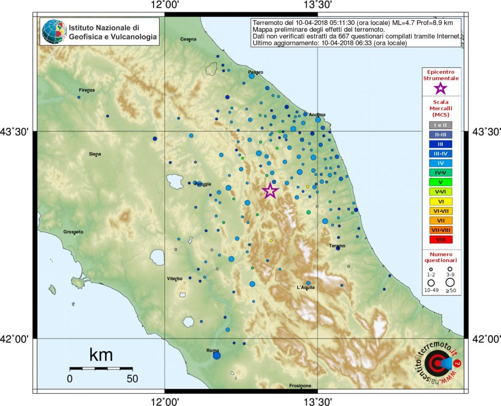 terremoto centro italia