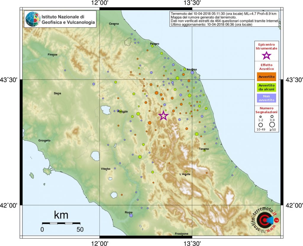terremoto centro italia