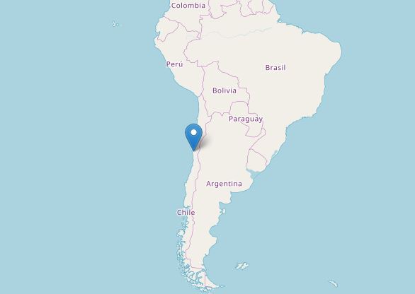 terremoto cile
