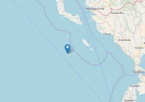 terremoto costa greca