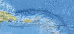 terremoto isole vergini britanniche