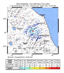 terremoto macerata
