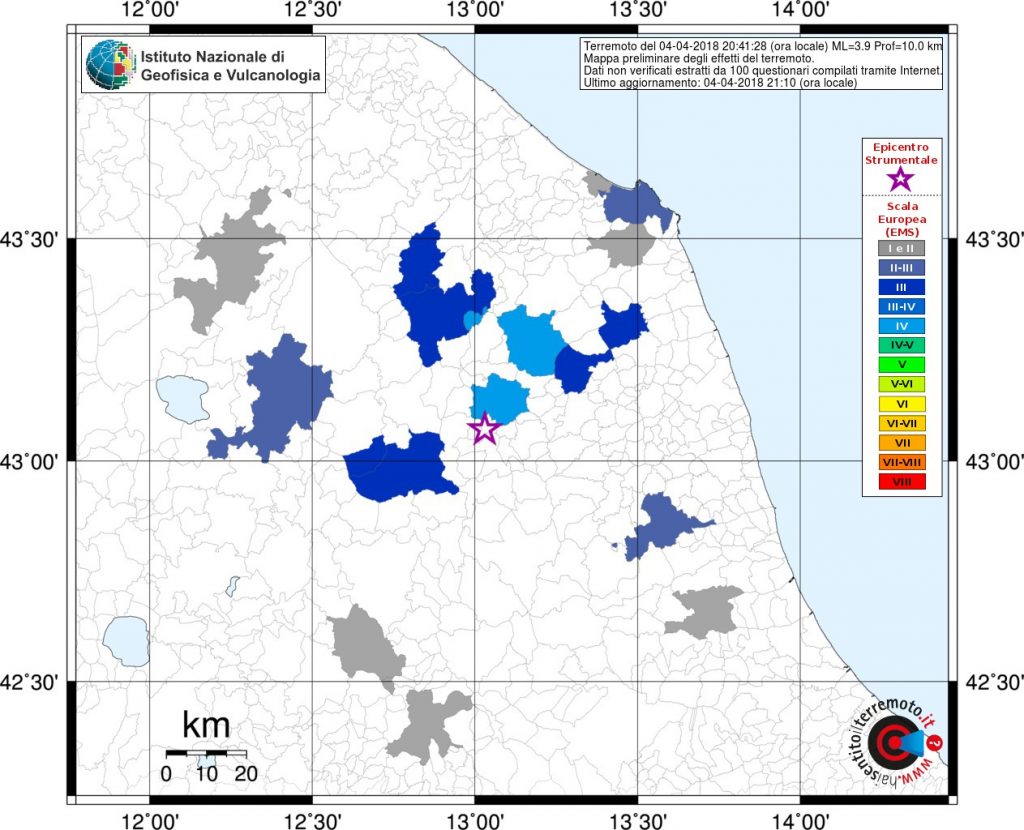 terremoto macerata muccia