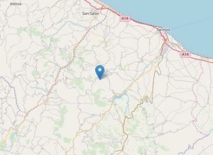 terremoto molise
