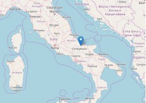 terremoto molise
