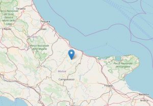 terremoto molise