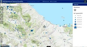 terremoto molise ingv