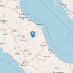 Nuovo terremoto in Centro Italia, epicentro a Muccia: scossa avvertita anche a Perugia, Ancona, Camerino e Macerata [DATI e MAPPE INGV]