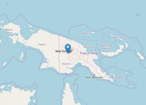 terremoto papua nuova guinea