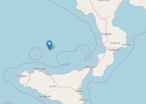 terremoto tirreno