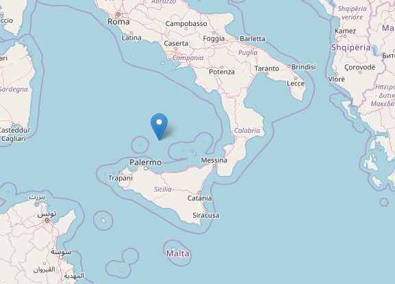 terremoto tirreno