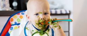 verdure bambini