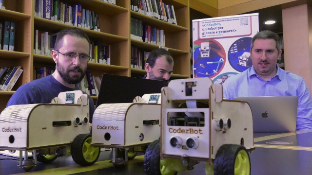 CoderBot