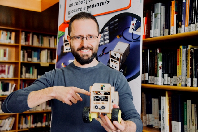 CoderBot