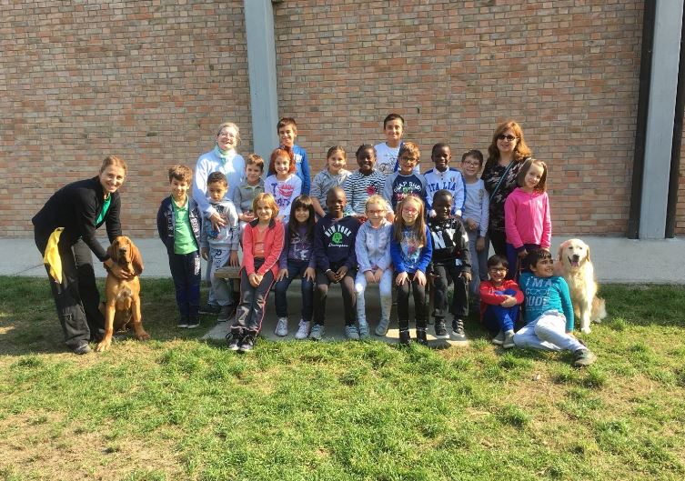 A Scuola di Petcare