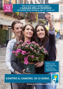 airc azalea ricerca
