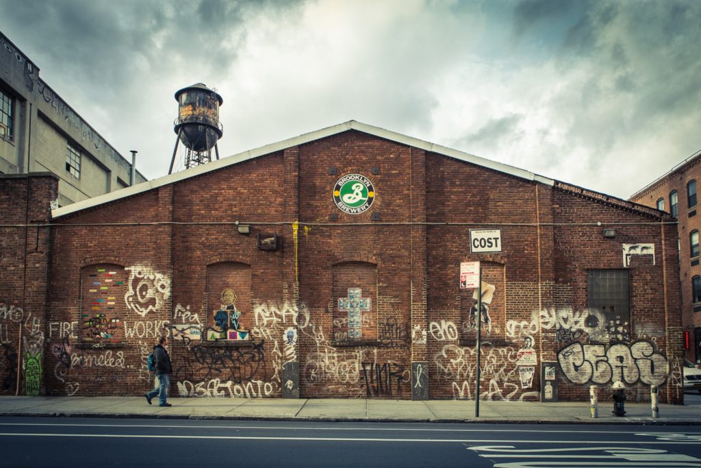 Brooklyn Brewery