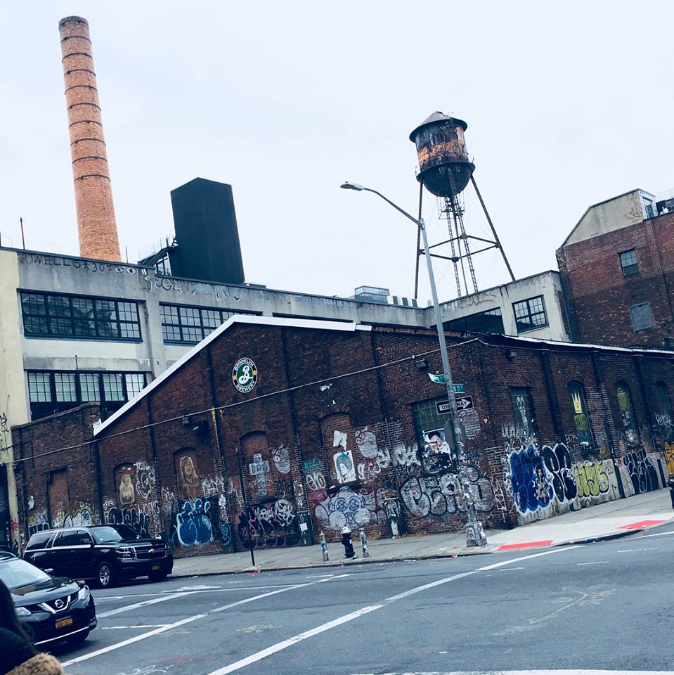 Brooklyn Brewery