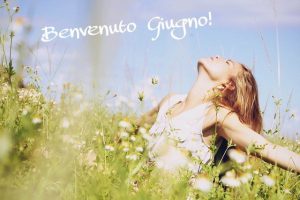 Buongiorno Buon 1 Giugno 2018