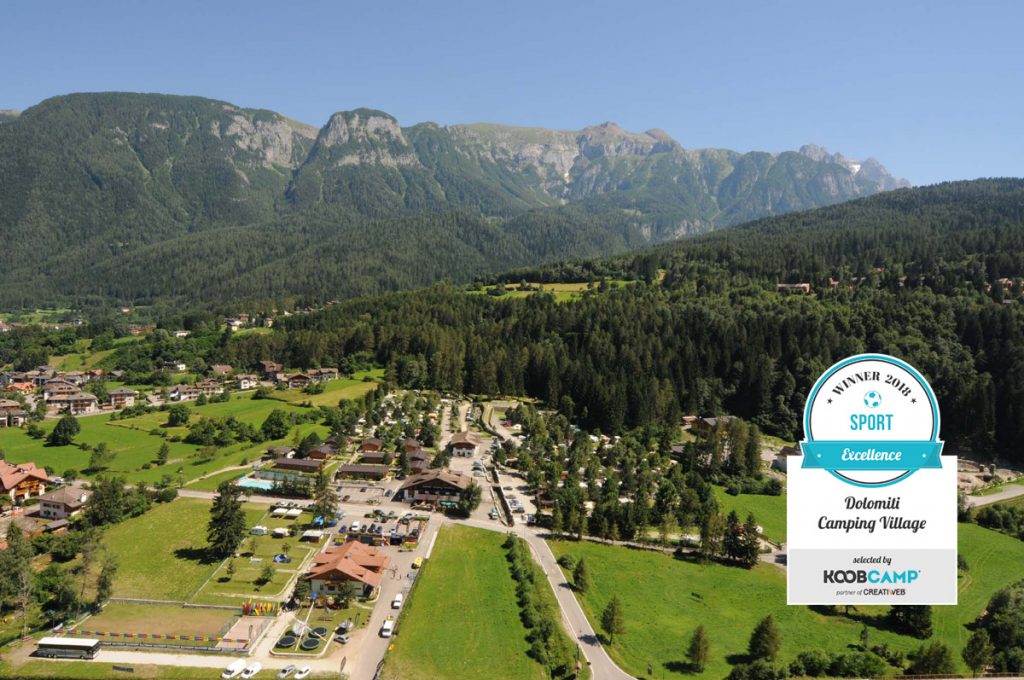 Dolomiti Camping Village