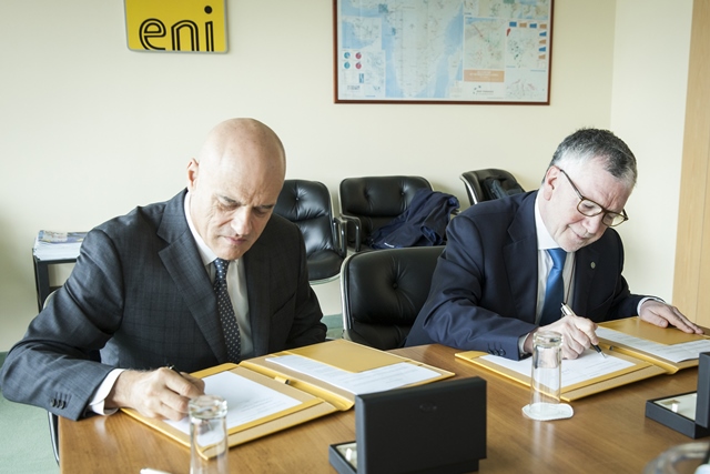 Eni Cnr