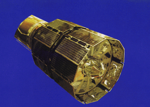Esro-2b iris satellite
