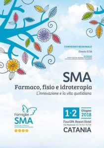 atrofia muscolare spinale
