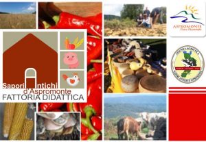 Fattoria didattica Aspromonte
