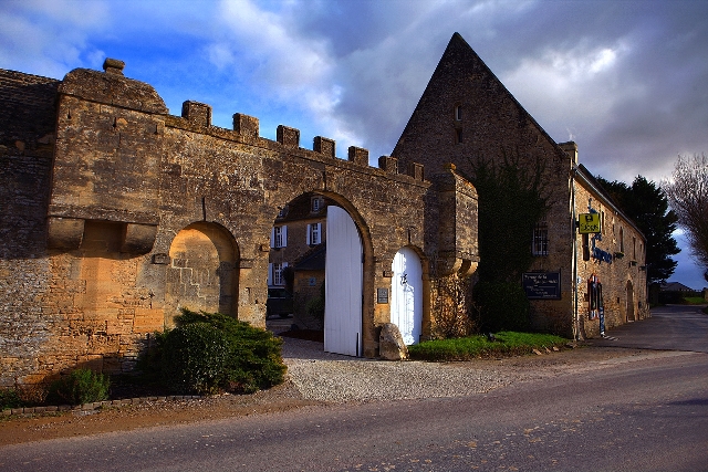 Ferme de la Ranconnièr