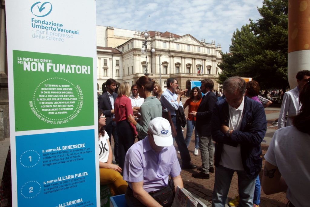 Giornata senza Tabacco Milano