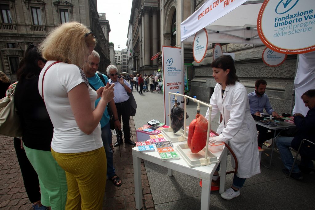 Giornata senza Tabacco Milano