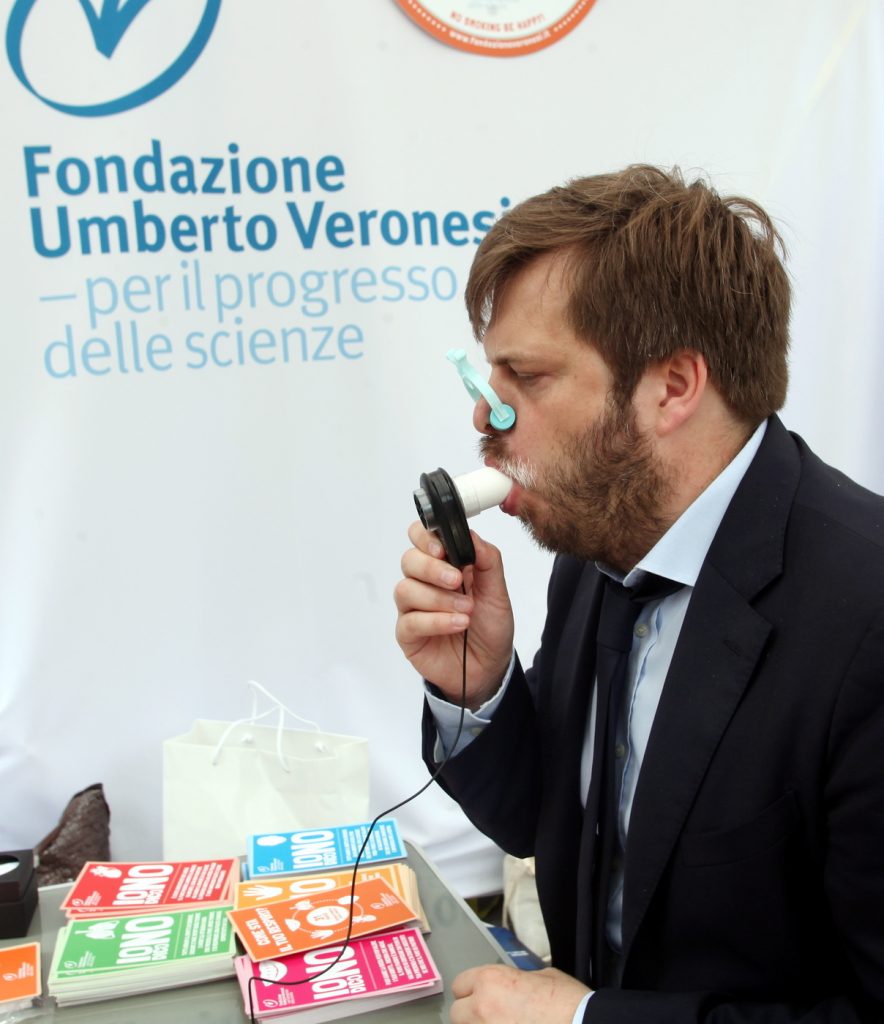 Giornata senza Tabacco Milano