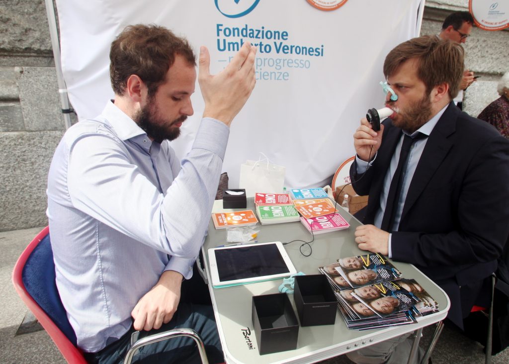 Giornata senza Tabacco Milano
