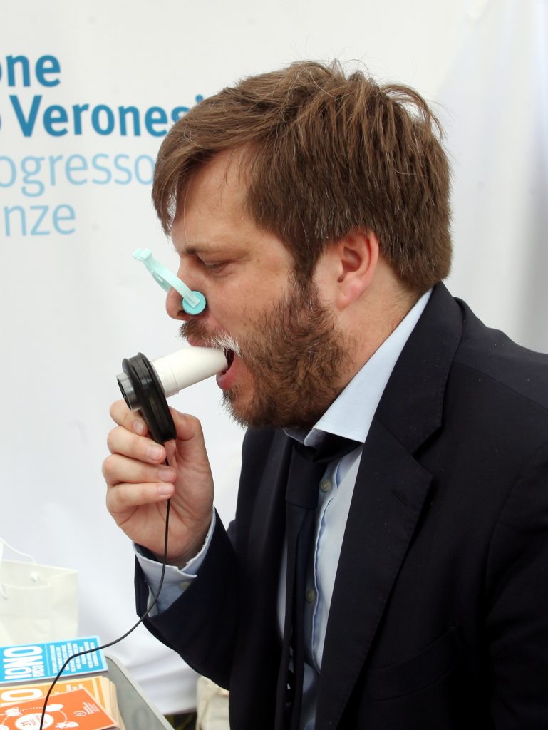 Giornata senza Tabacco Milano