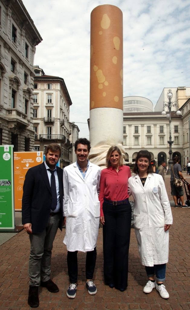 Giornata senza Tabacco Milano