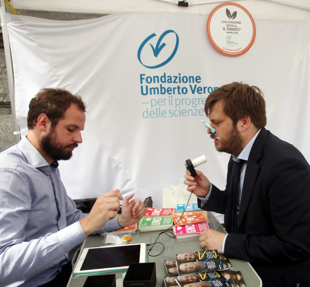 Giornata senza Tabacco Milano