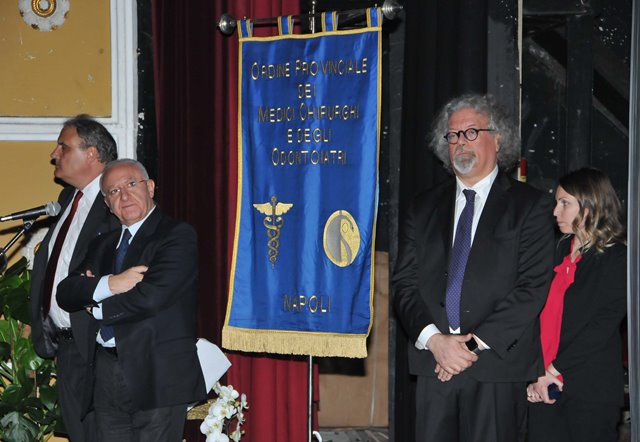 Giuramento Ippocrate Napoli