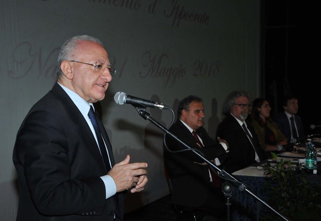 Giuramento Ippocrate Napoli