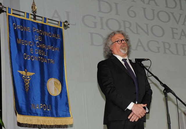 Giuramento Ippocrate Napoli