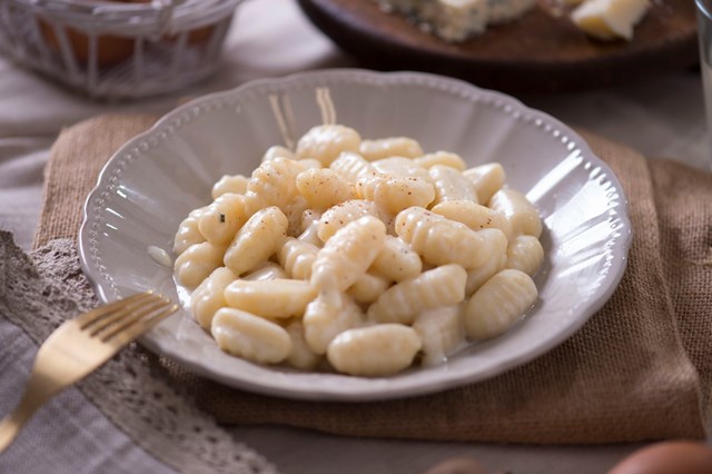 Gnocchi ai formaggi